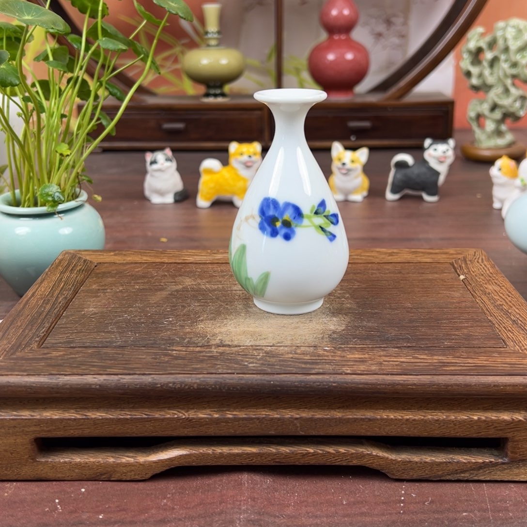 摆件景德镇瓷器艺术研究