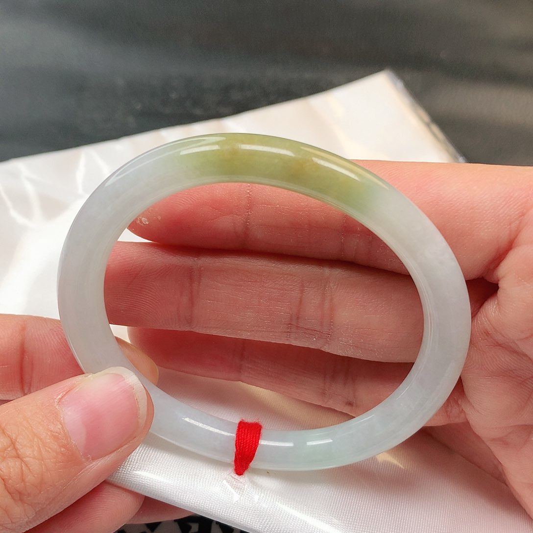 翡翠手镯未镶嵌201号