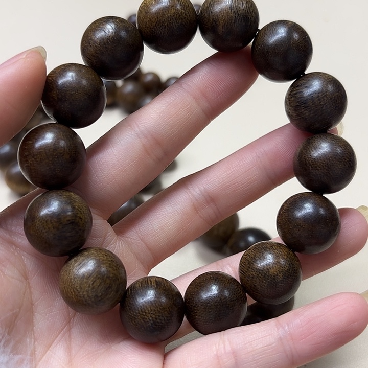 认***远手串沉香沉香手串16