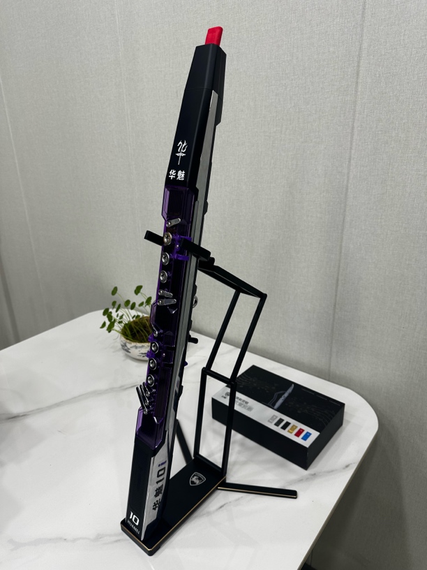 高级航空铝 电吹管支架