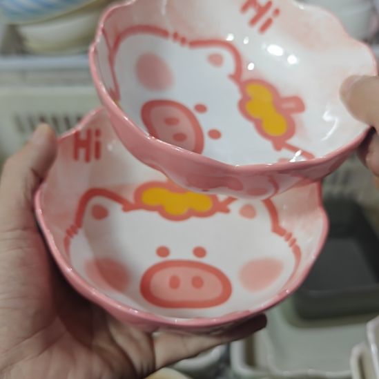 瓷盘陶瓷餐具杯碗盘微瑕介意慎拍