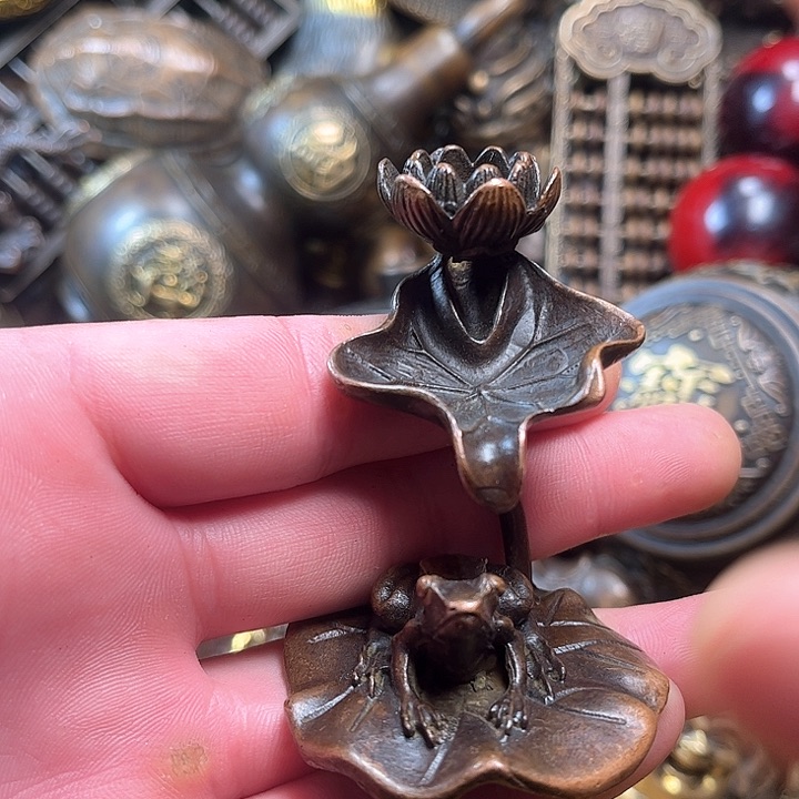 铜器摆件家居摆件