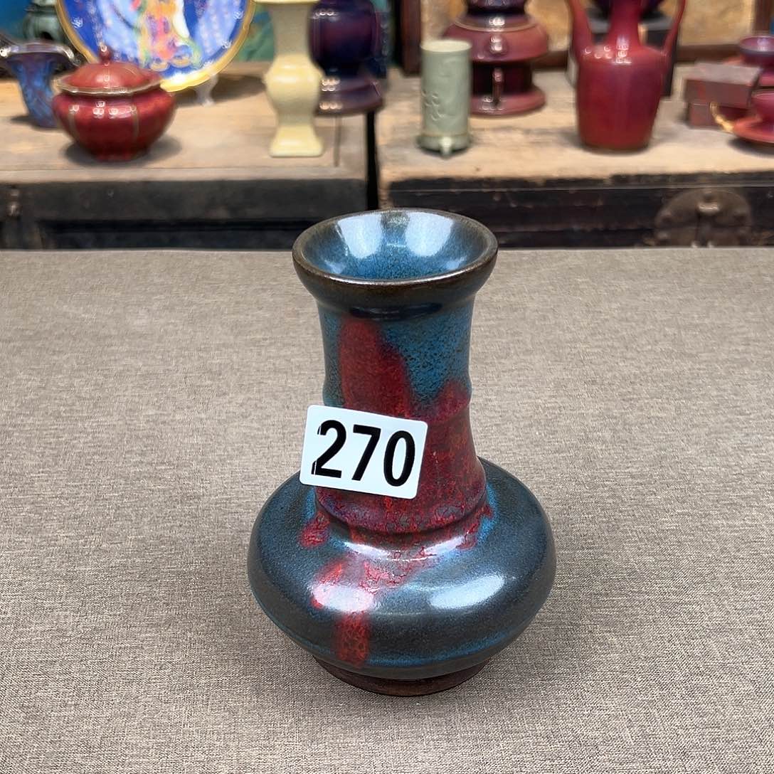 摆件陶瓷高端赏器