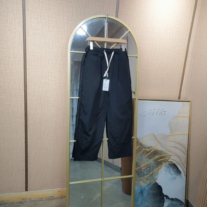 HR31孕妇黑色产前产后两穿裤子L100-130XL140