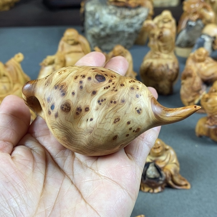 柏木（崖柏）崖柏手工艺品