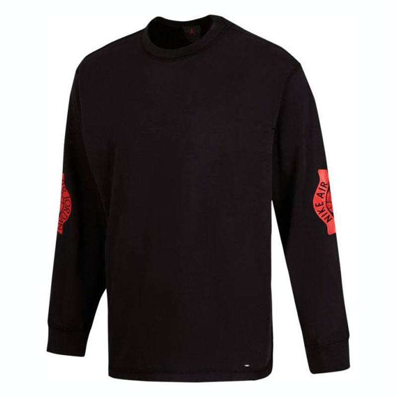 NIKE耐克【包】男子运动休闲长袖T恤IB3135-010
