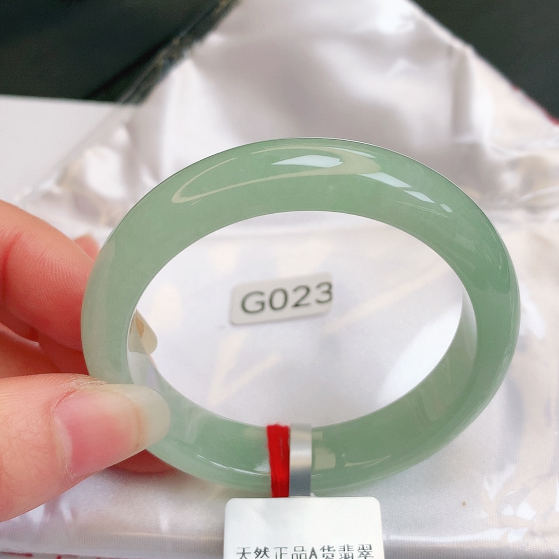 【闪购商品】翡翠手镯未镶嵌缅甸天然a货翡翠