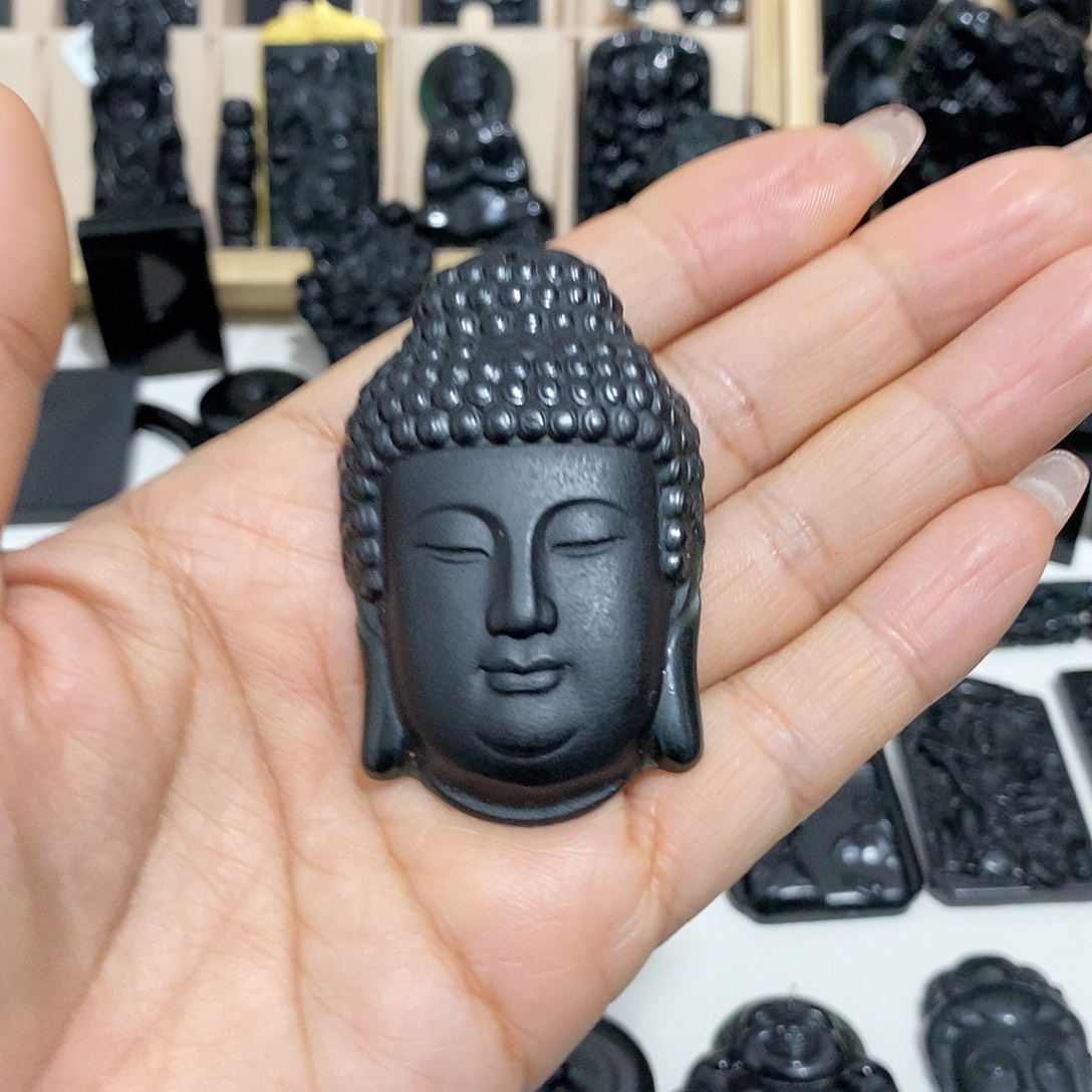 暴***君岫玉未镶嵌纯天然岫玉颈饰
