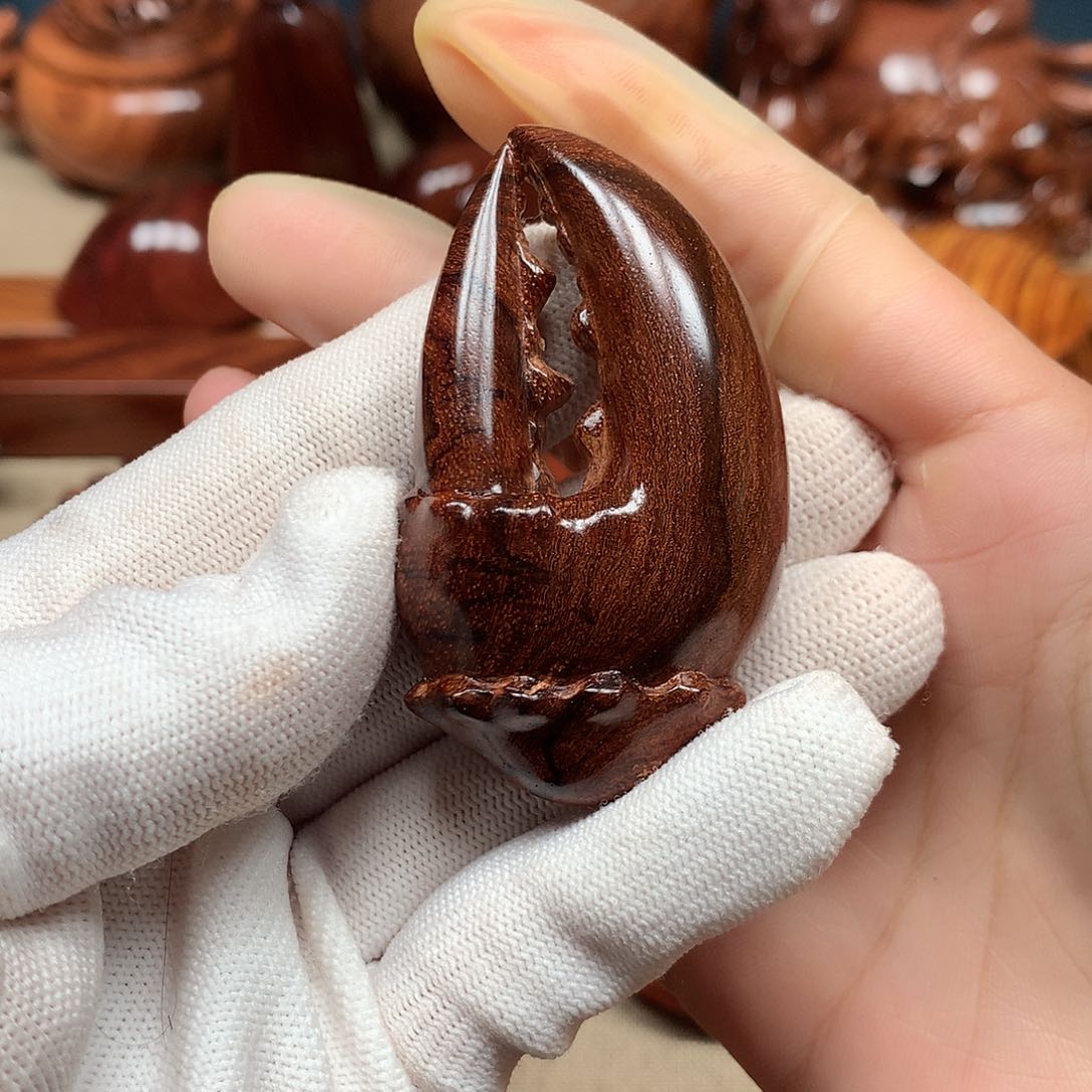 黄花梨/降香黄檀挂件