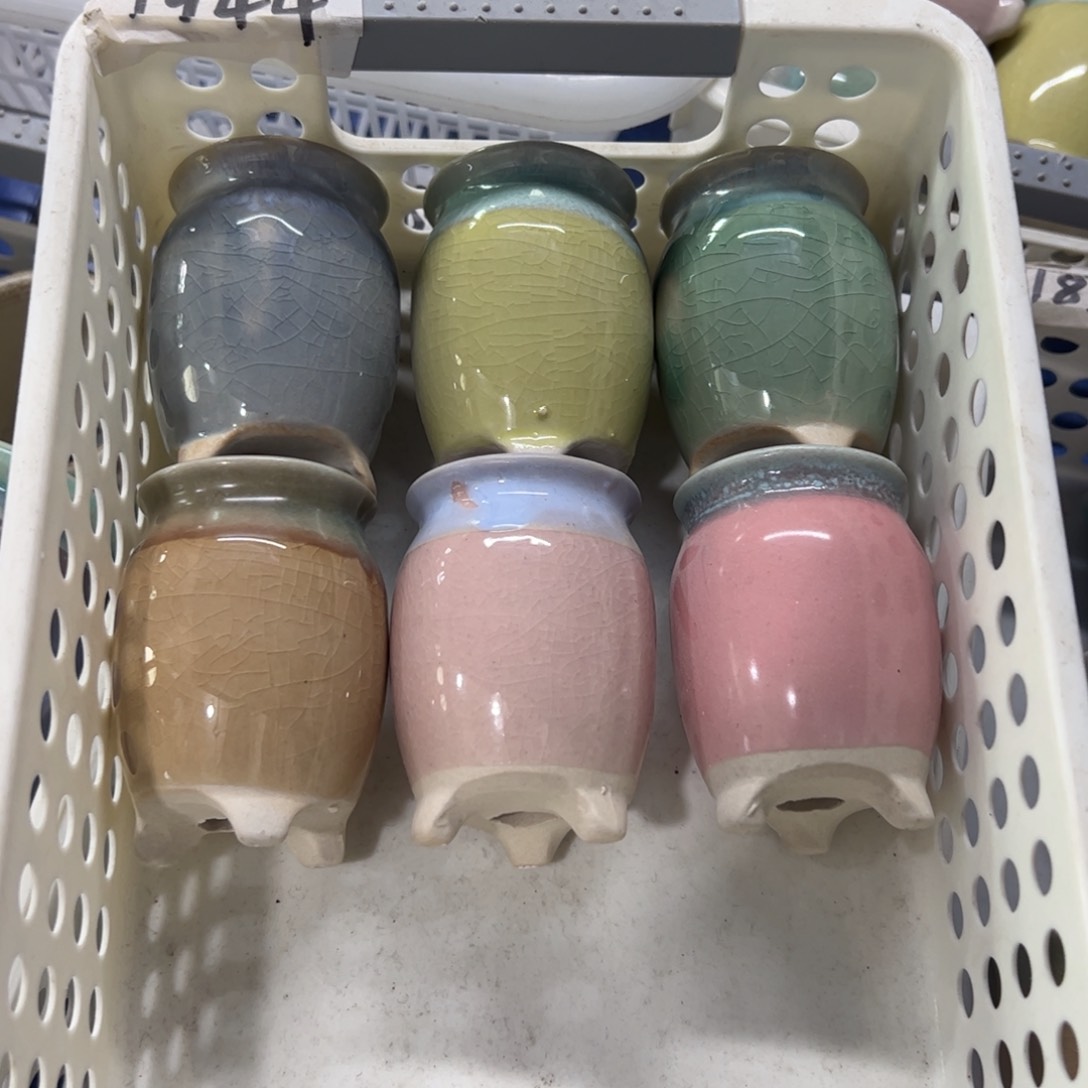 陶瓷多肉小花盆@@1944