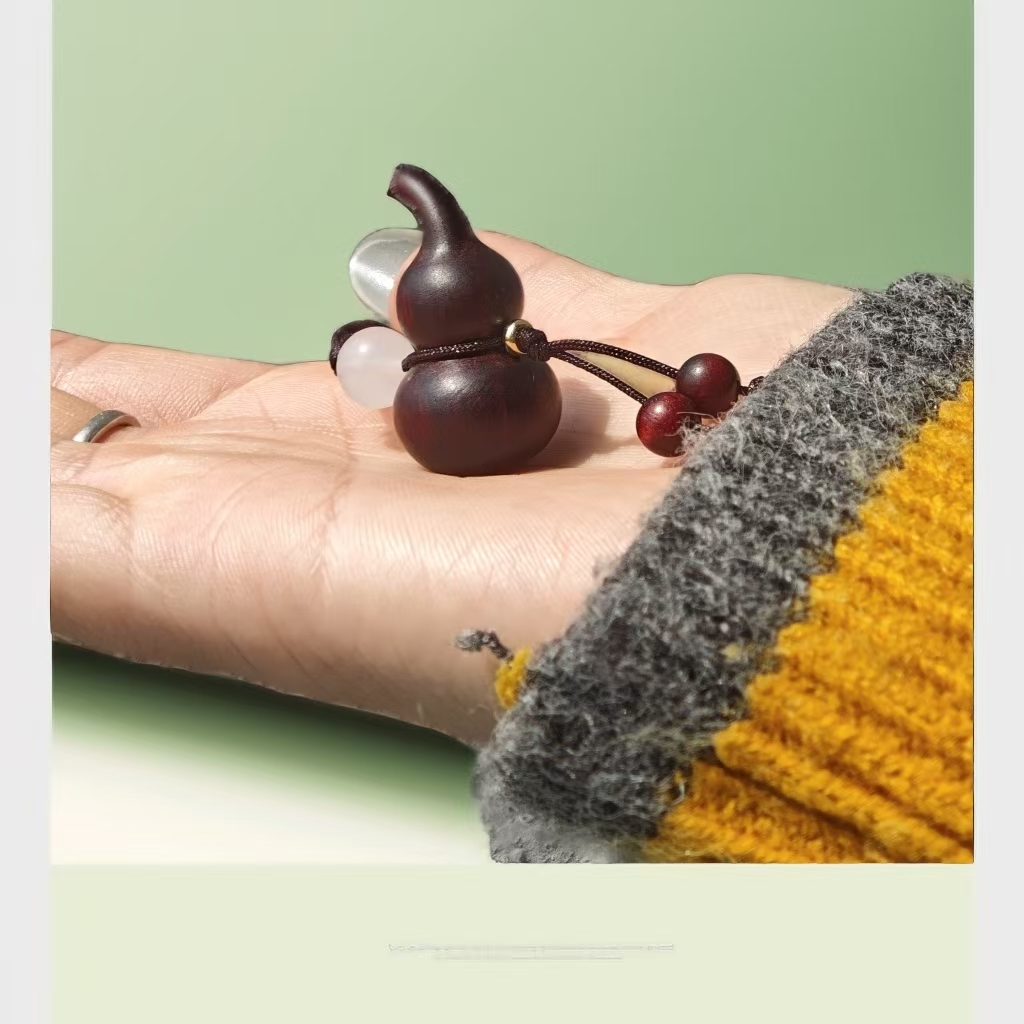 潇道人工艺品葫芦挂件