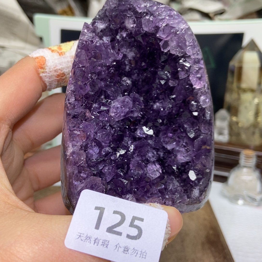 水晶天然水晶摆件未镶嵌