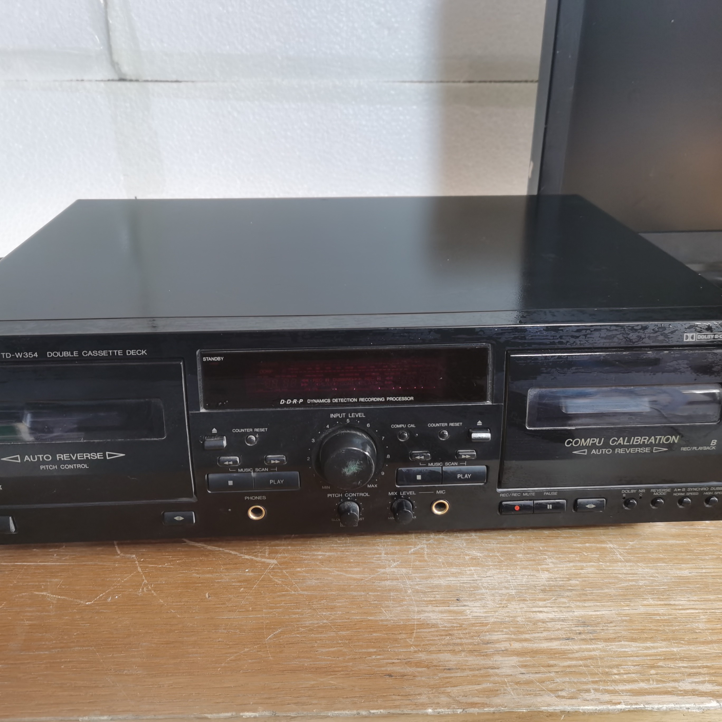 8新  354磁带卡座机双卡双待运费自理