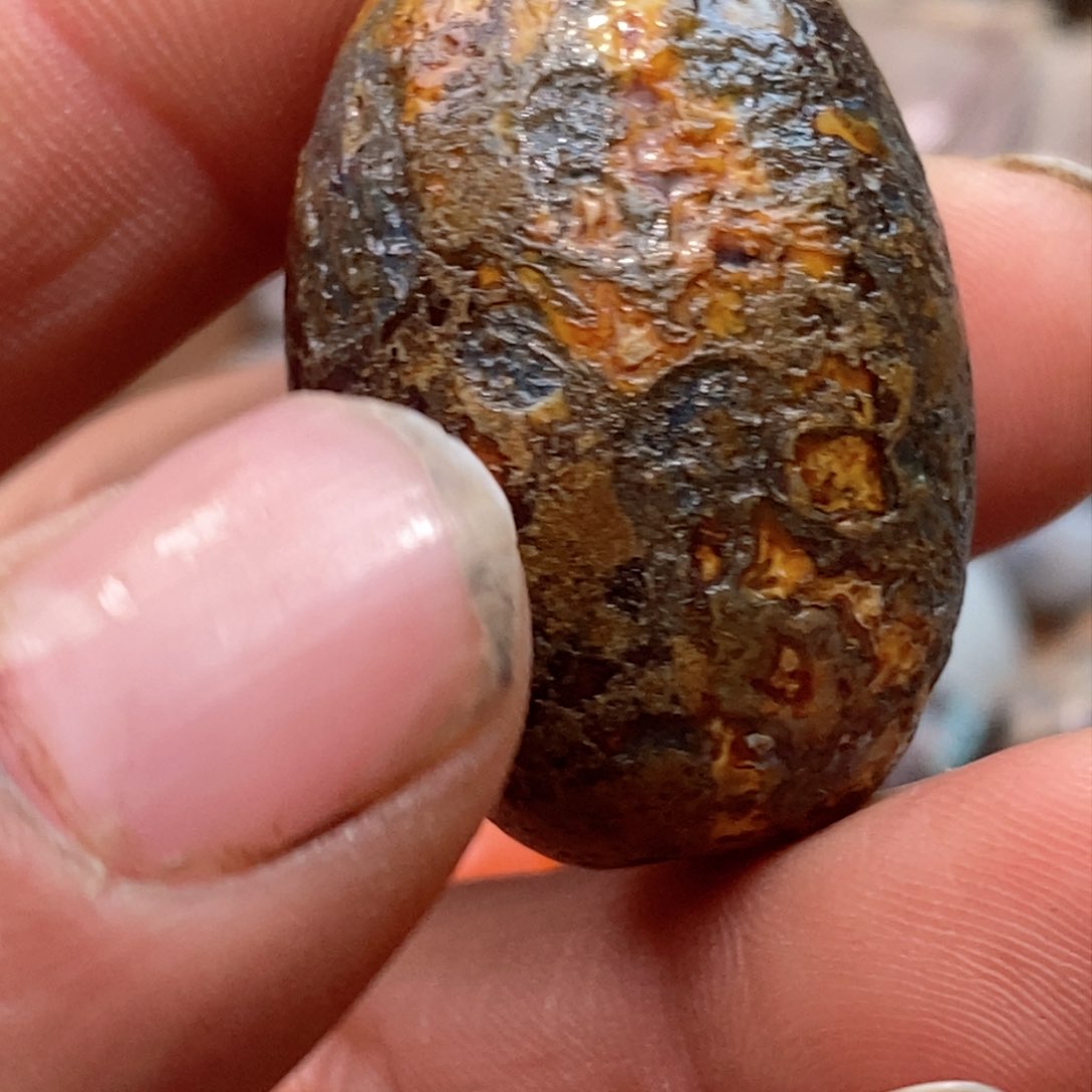 未镶嵌珠子玛瑙/玉髓