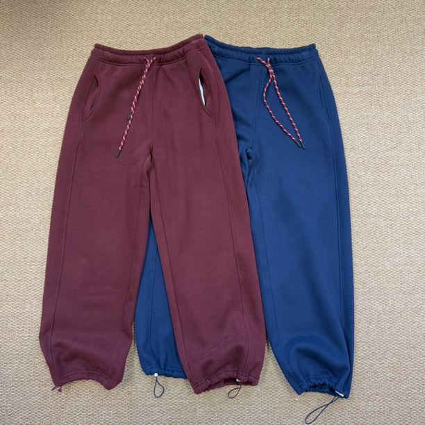 Rita’ Choice秋冬新款女装柔软舒适加厚一体绒可束脚卫裤