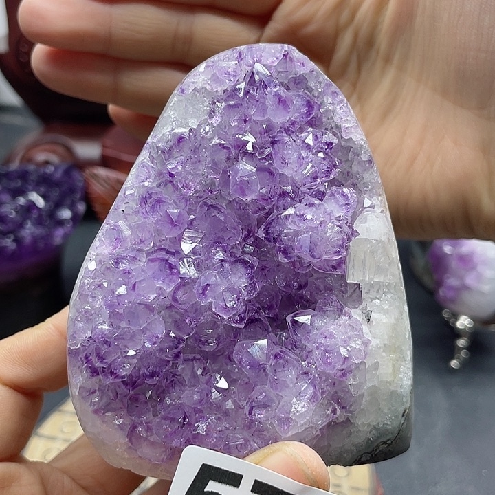 水晶大型摆件（非配饰）未镶嵌