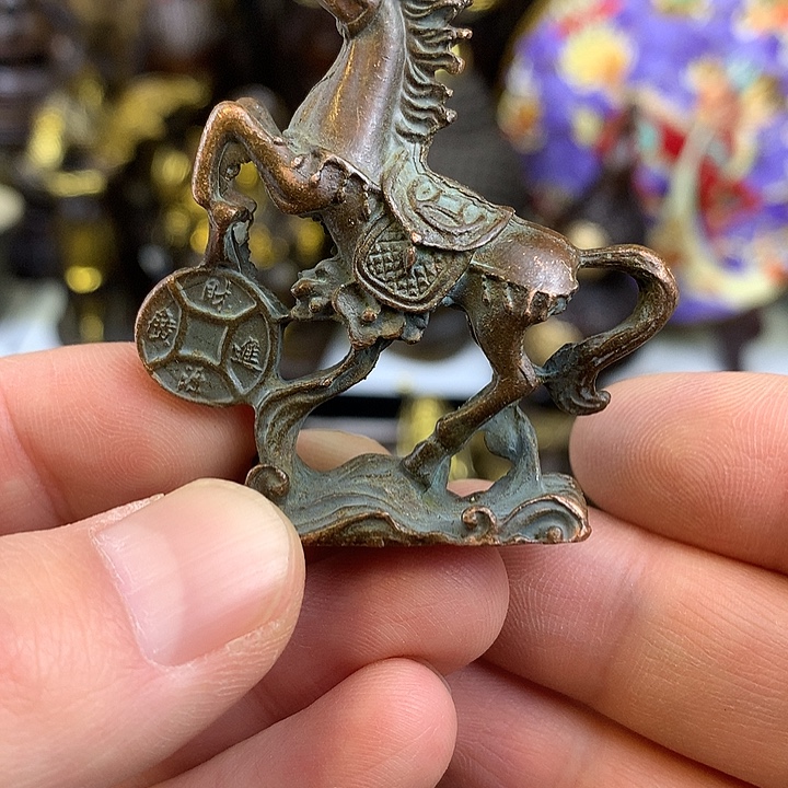 铜直播间推荐古品