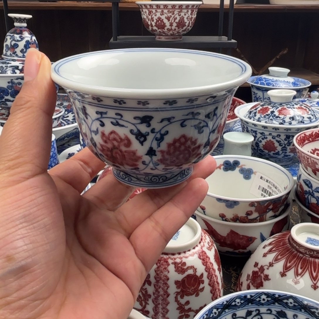 景德镇观自在观自在