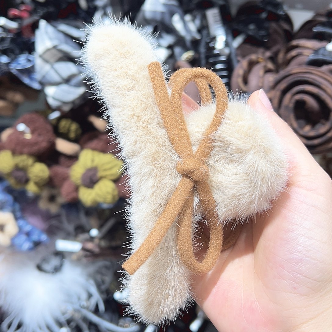 非金属泡菜毛毛抓夹