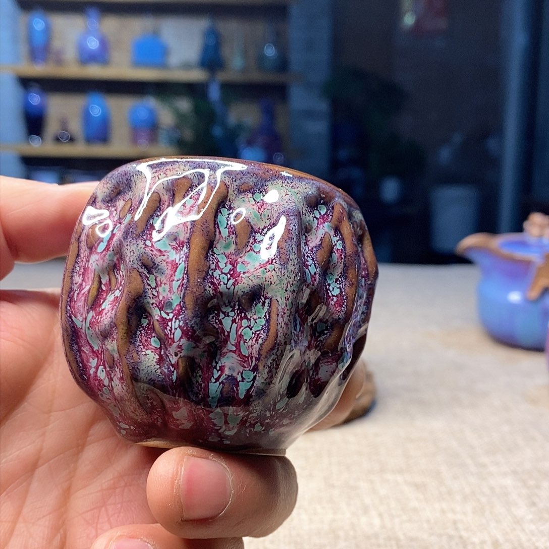 摆件神垕钧瓷，好物分享