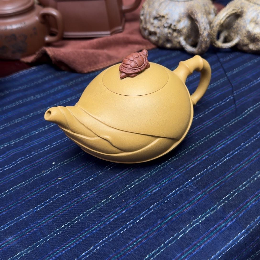 紫砂茶壶宜兴紫砂 原矿正品