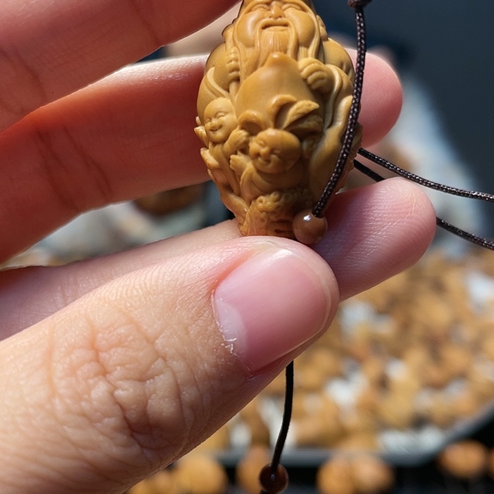 吊坠橄榄核橄榄核