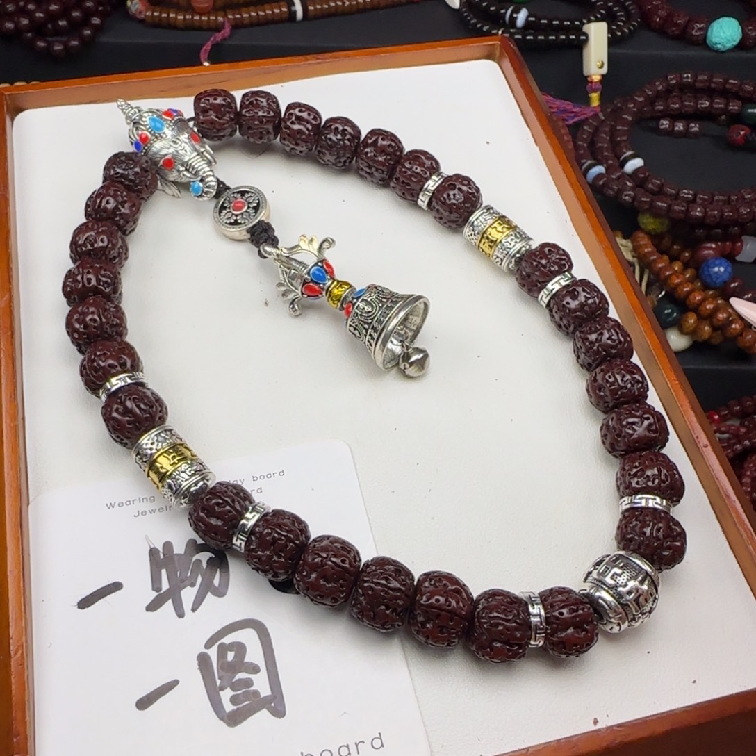 金刚菩提手串金刚