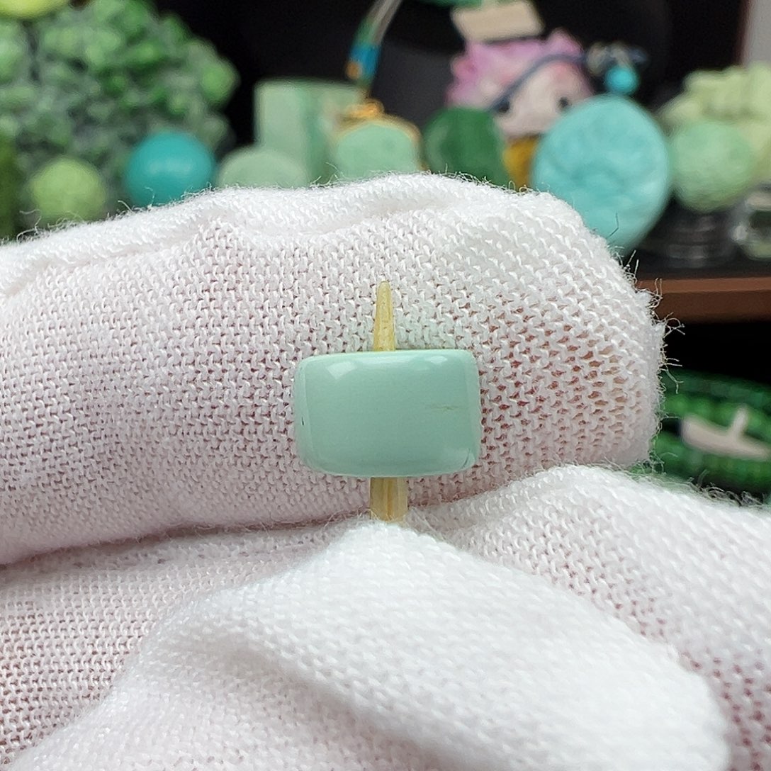 绿松石未镶嵌绿松石主播万丽