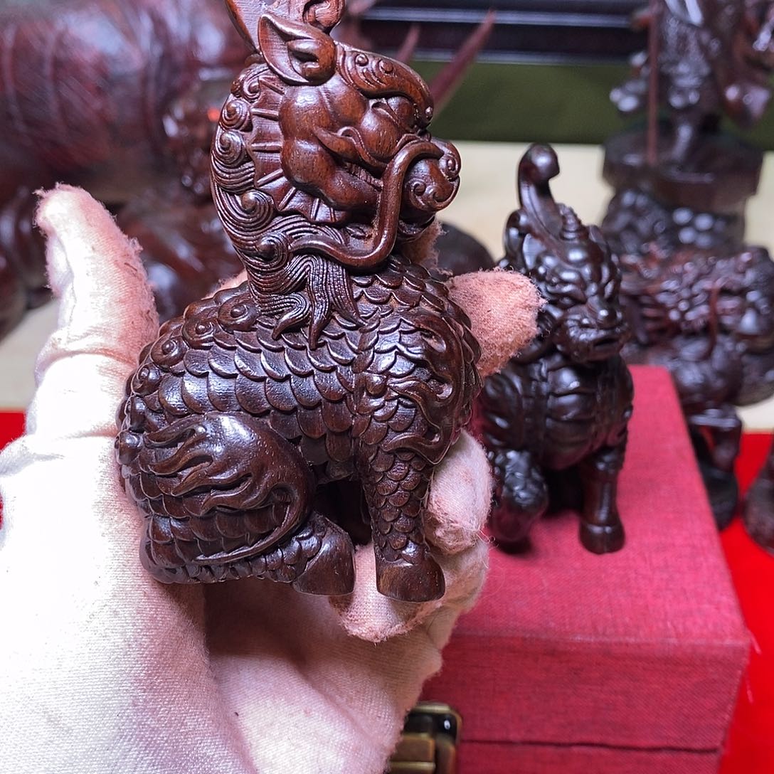 檀香紫檀（小叶紫檀）