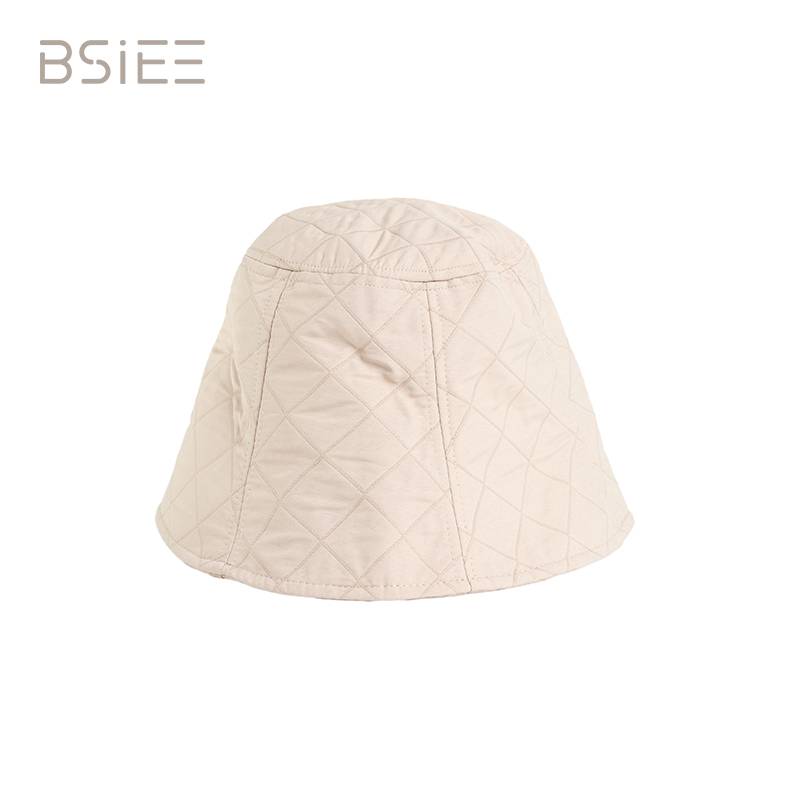 本涩渔夫帽运动盆帽女款遮阳帽冬季女士休闲时尚百搭