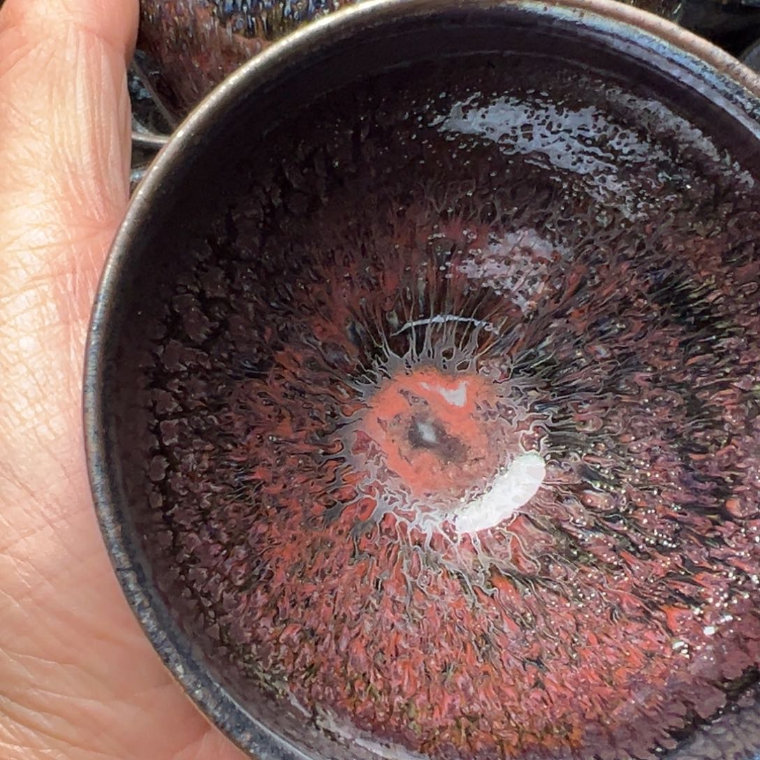 越***宝茶盏一盏一世界一盏一人生