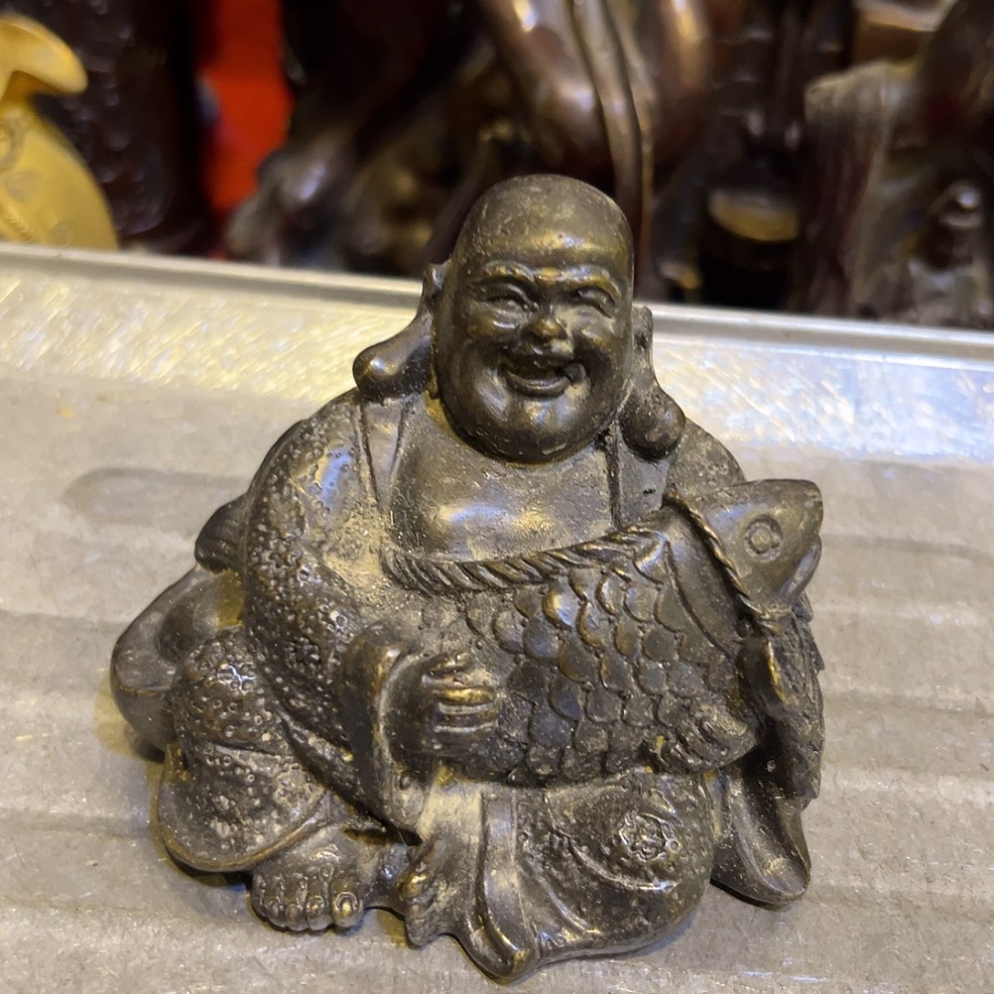 黄铜摆件，文房摆件工艺品