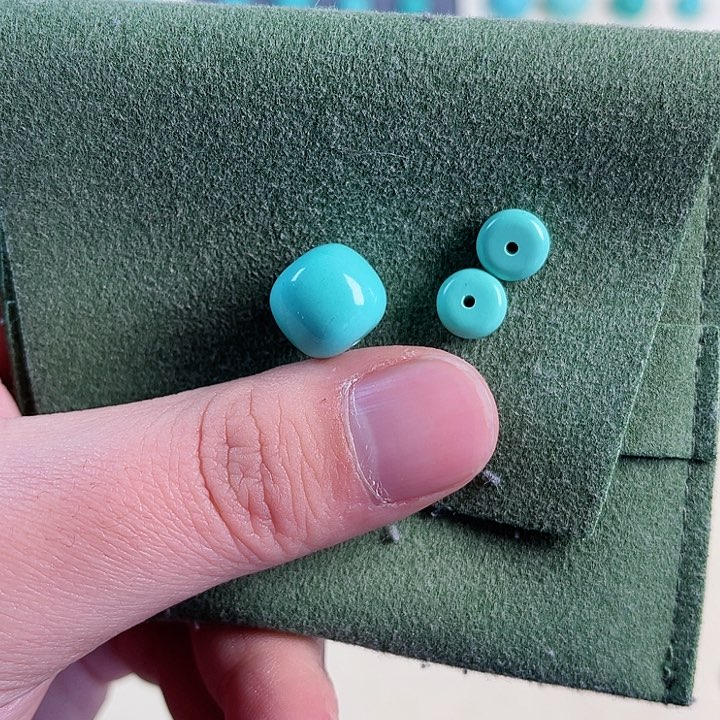 湖北特色卡12散珠配饰，003