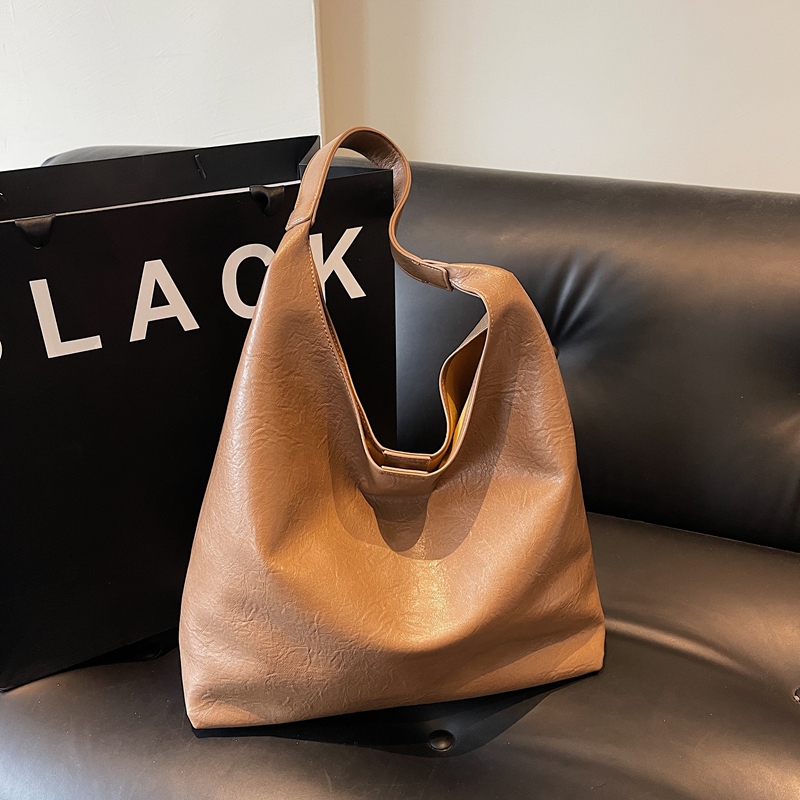 托特包腋下包大容量单肩女包子母包两件套时尚洋气简约百搭