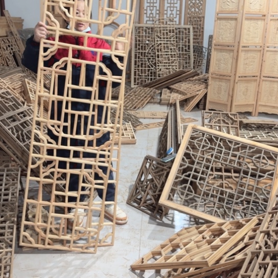 居***阁香榧木一组特价包邮