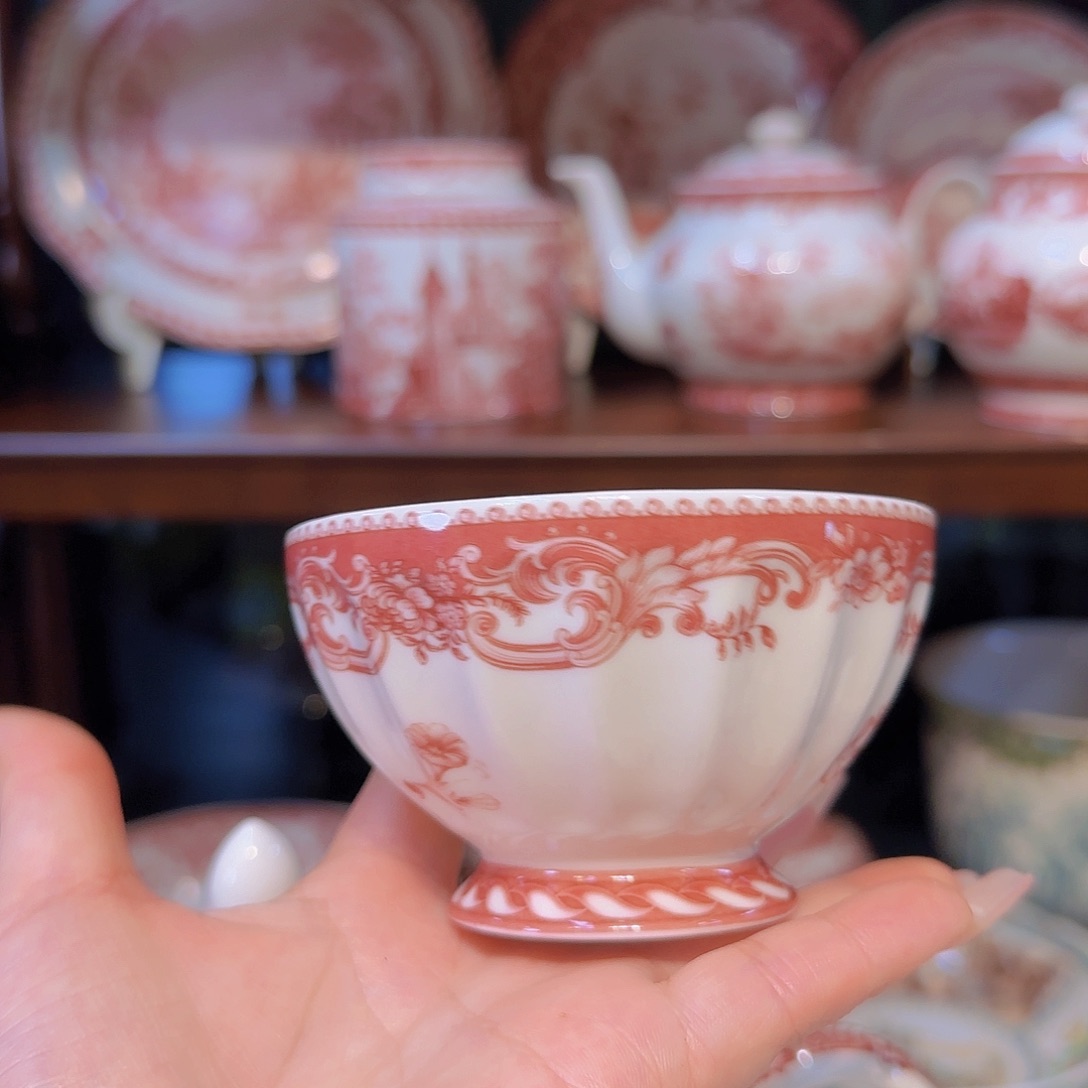 欧洲瓷器收藏鉴赏