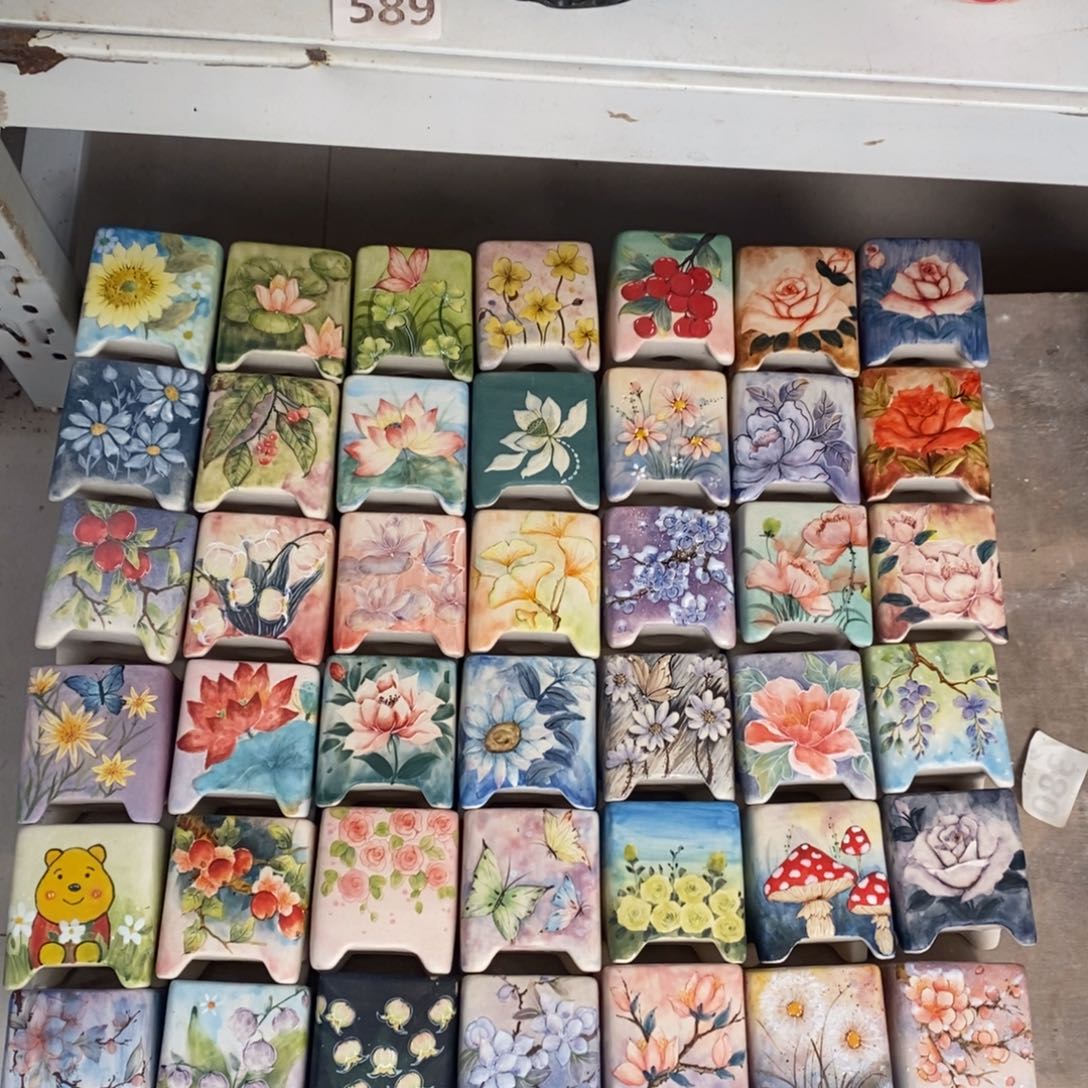 小方块口径4.5深度5