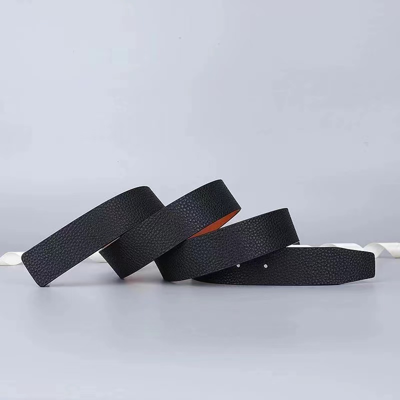 F男士3.5cm高端奢品 商务经典款双面款腰带+全套礼盒