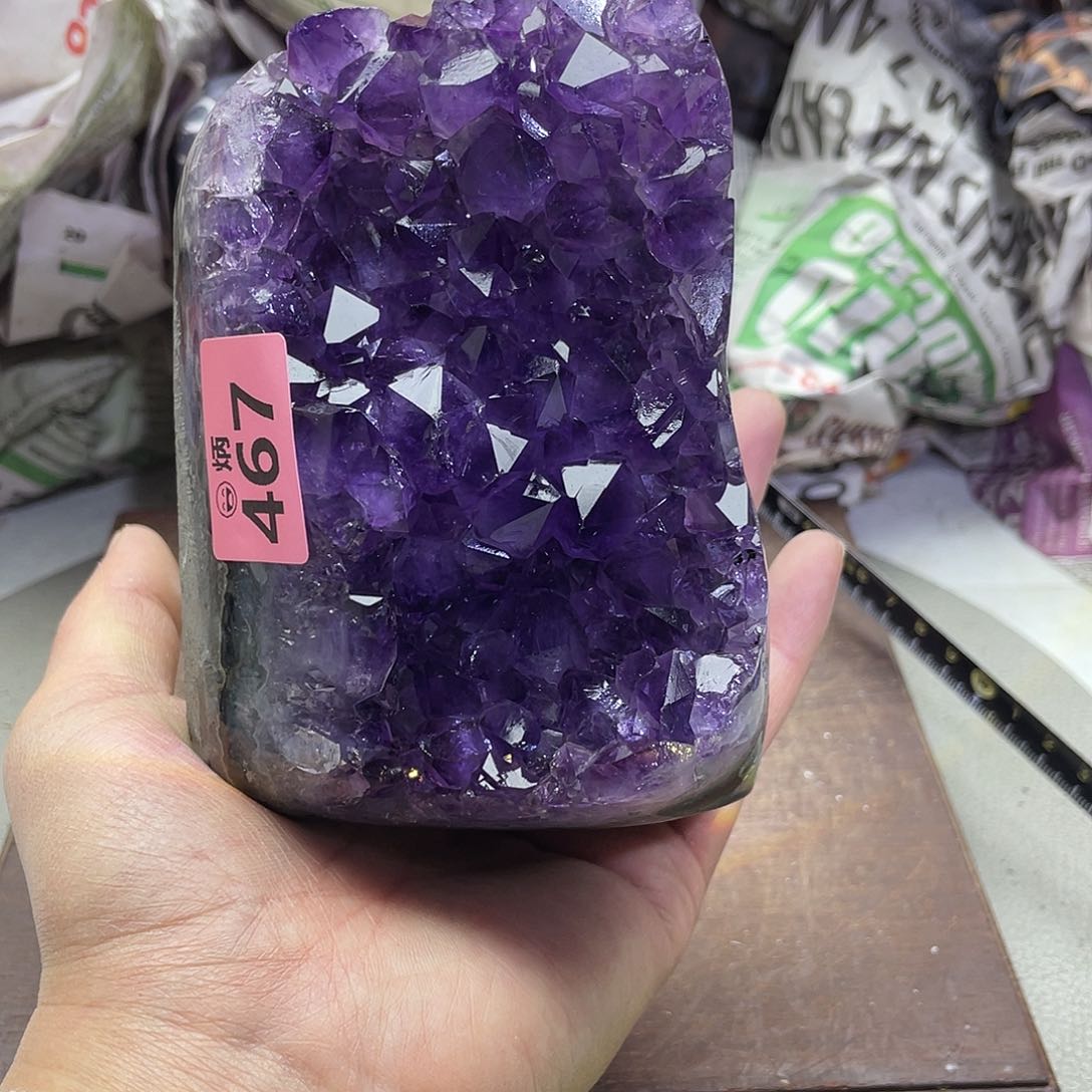 水晶大型摆件（非配饰）未镶嵌