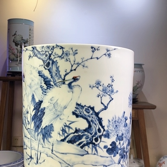 【闪购商品】景德镇陶瓷家用摆件用****9