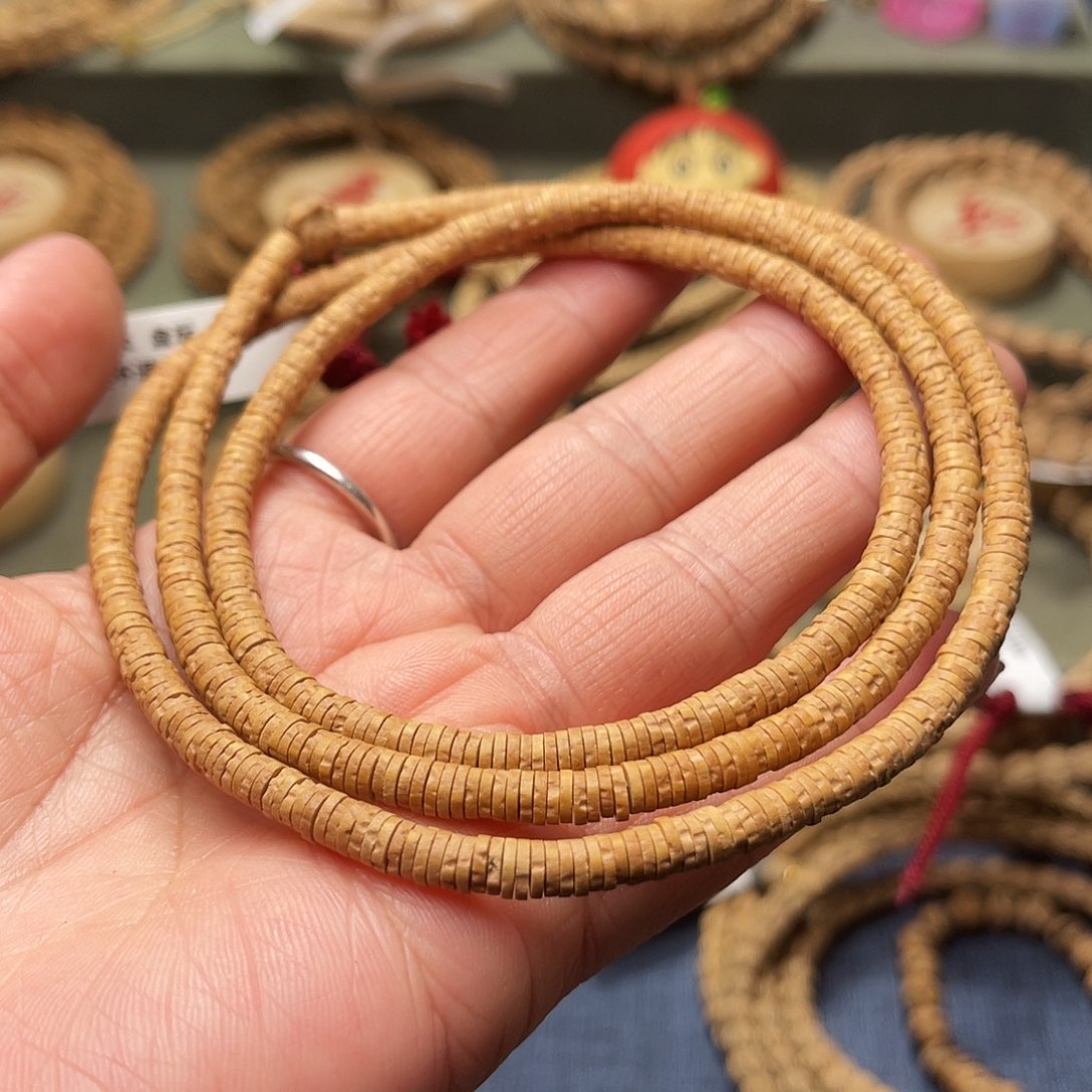 柏香籽/百香籽手串