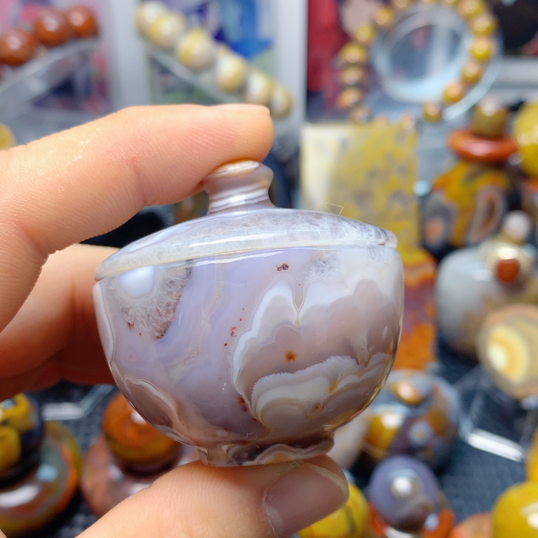 玛瑙/玉髓未镶嵌玛瑙