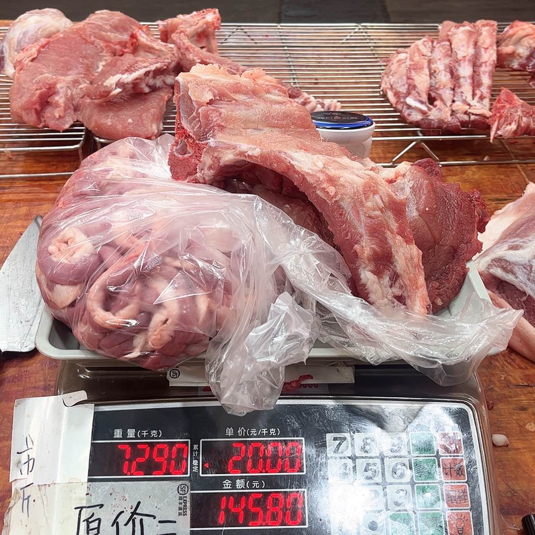 中国大陆60天包装