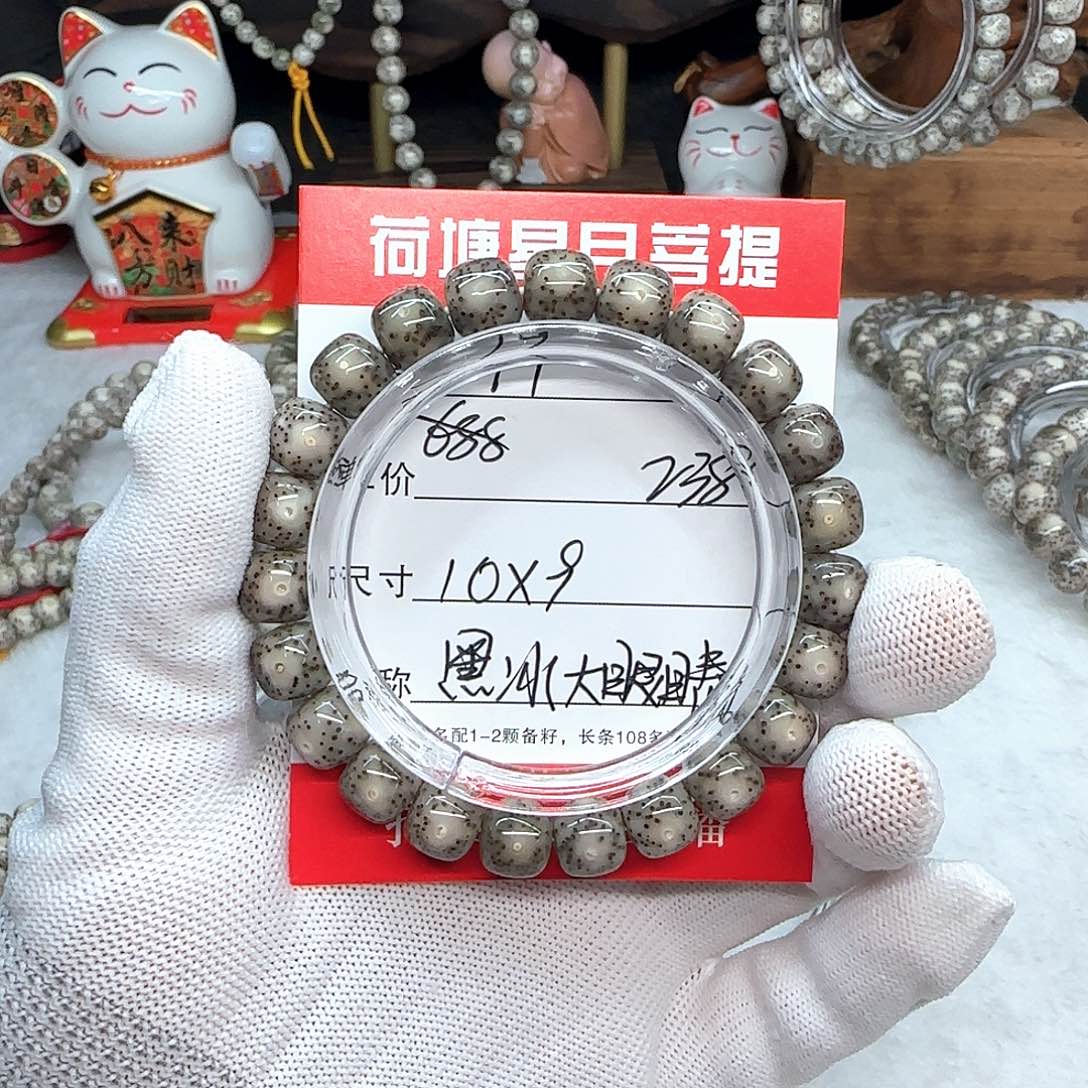 海南荷塘星月菩提17