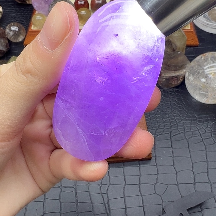 未镶嵌珠宝半成品水晶127水晶