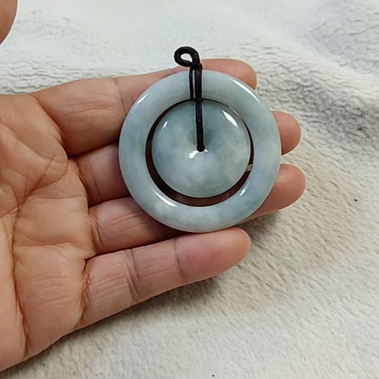 翡翠颈饰未镶嵌翡翠颈饰末镶嵌