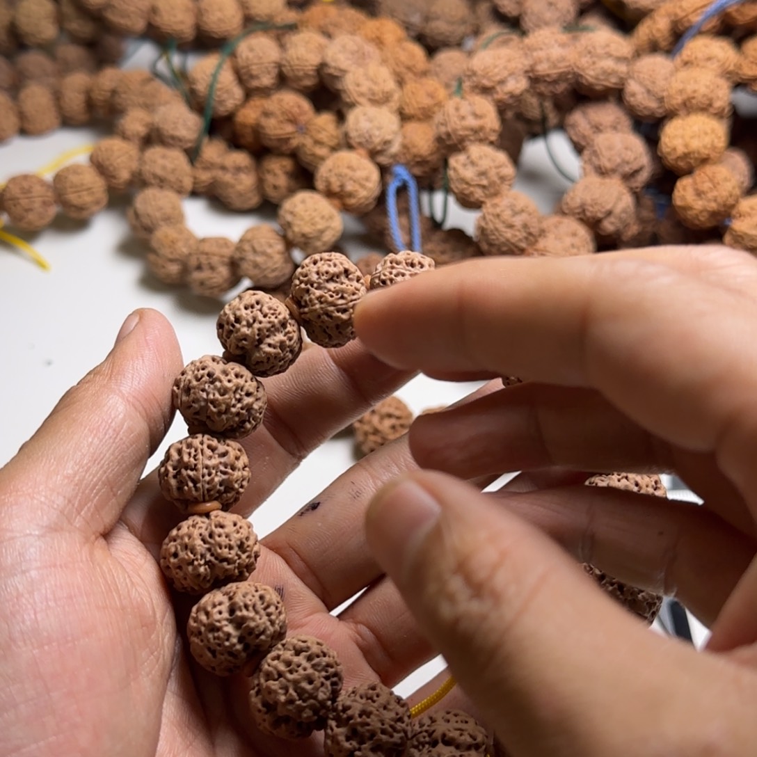 金刚菩提手串71号金刚