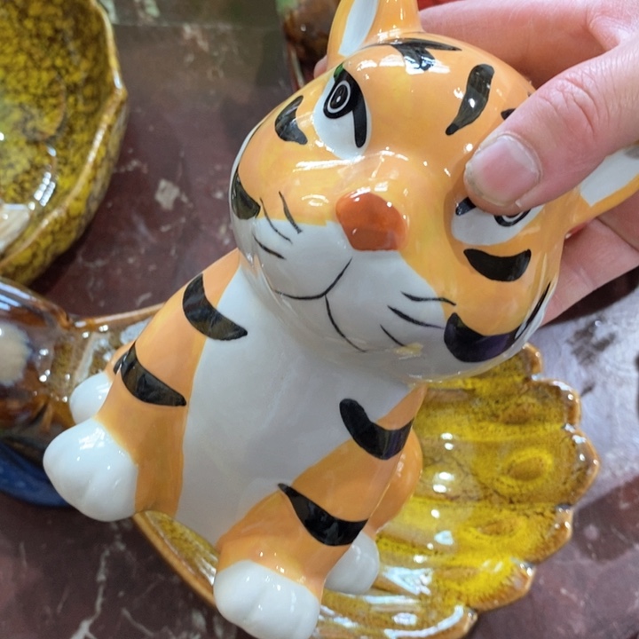 摆件陶瓷树脂家居摆件