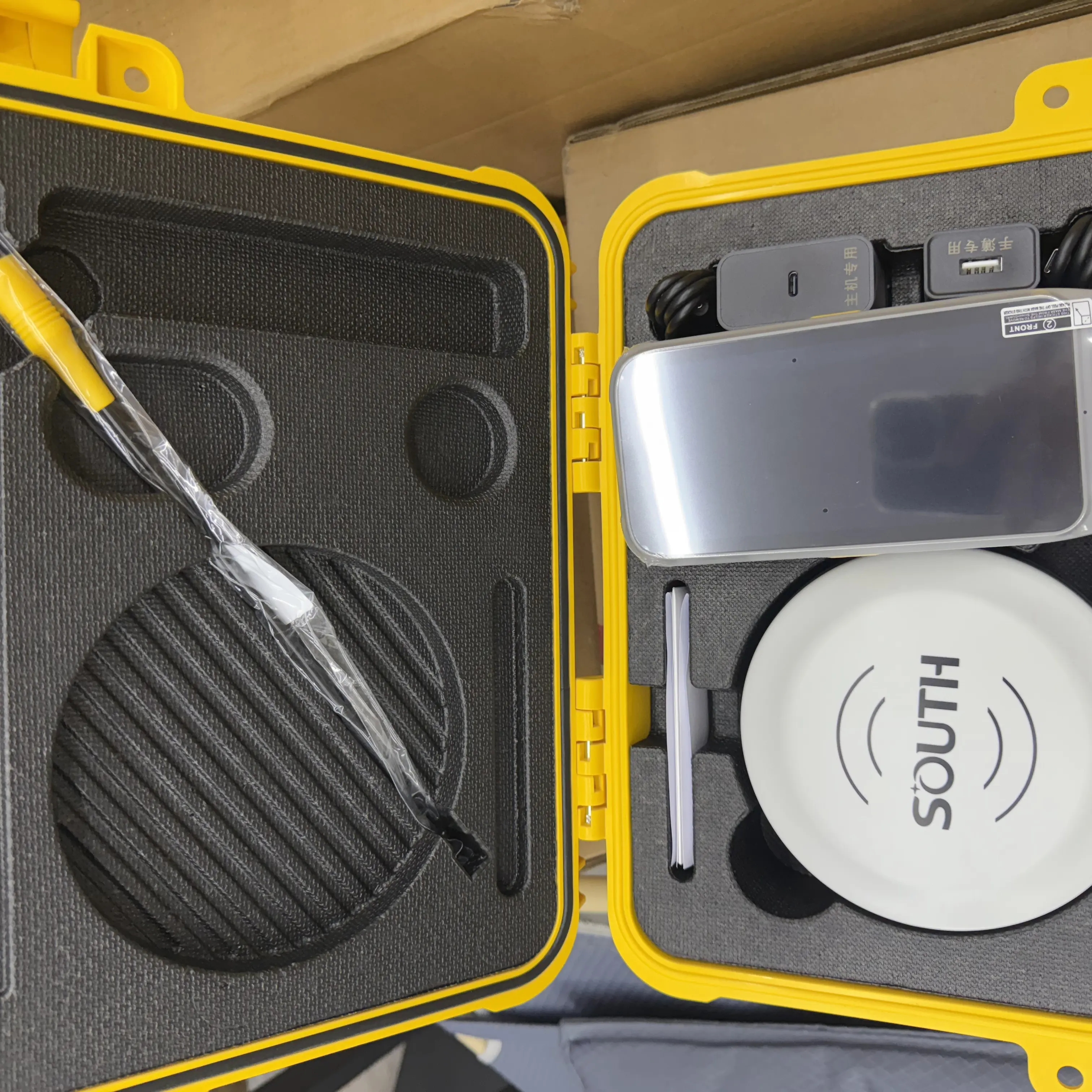 南方D7Pro高精度视觉惯导RTKrtk