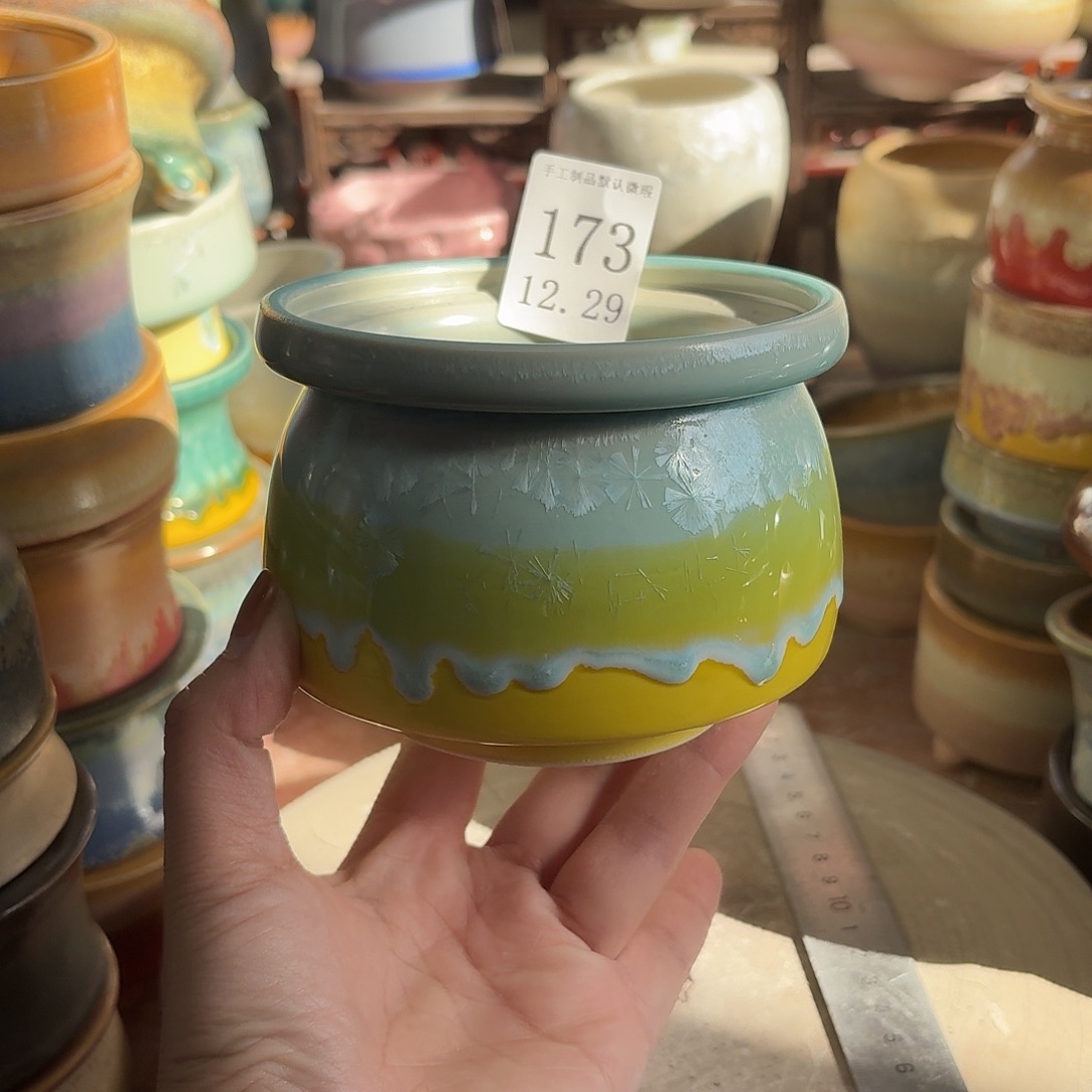 瓷片景德镇陶瓷手工制作